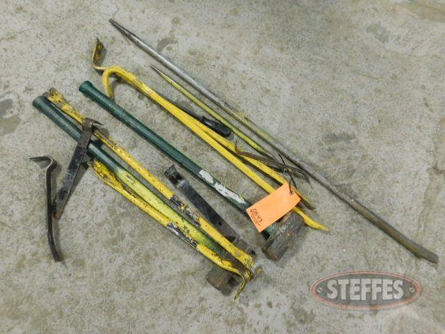 Misc. pry bars - sledge hammers,_2.jpg